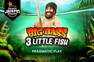 Big Bass 3 Little Fish – Big Bass Jackpot Bonanza