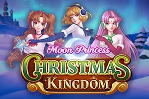 Moon Princess Christmas Kingdom gameplay screenshot