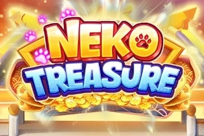 Captura de tela de Neko Treasure