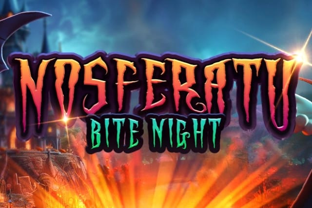 Nosferatu Bite Night