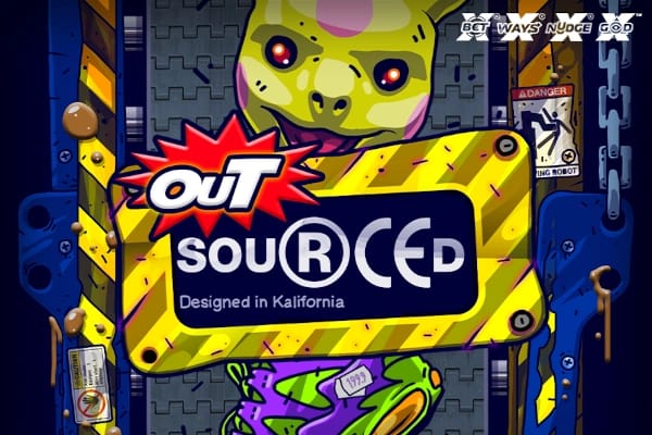 Outsourced gameplay screenshot