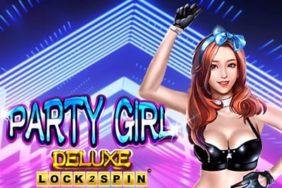 Скриншот игры Party Girl Deluxe