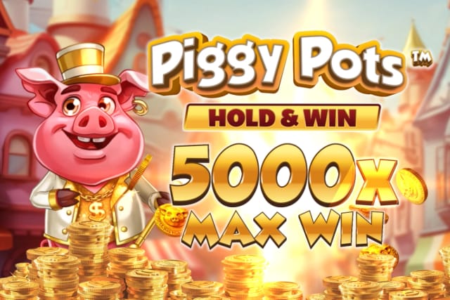 Piggy Pots
