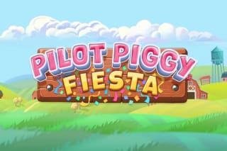 Pilot Piggy Fiesta