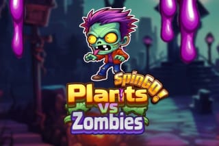 Plants VS Zombies SpinGO!