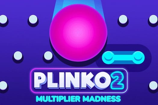 Скриншот игры Plinko 2