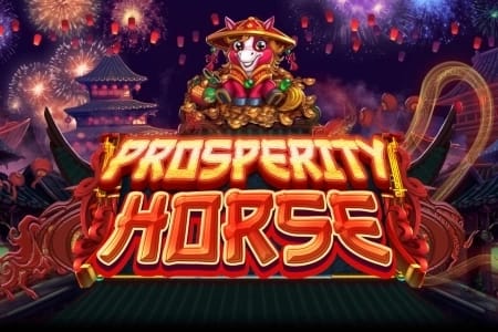 Captura de tela de Prosperity Horse