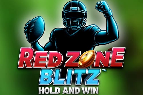 Скриншот игры Red Zone Blitz Hold and Win