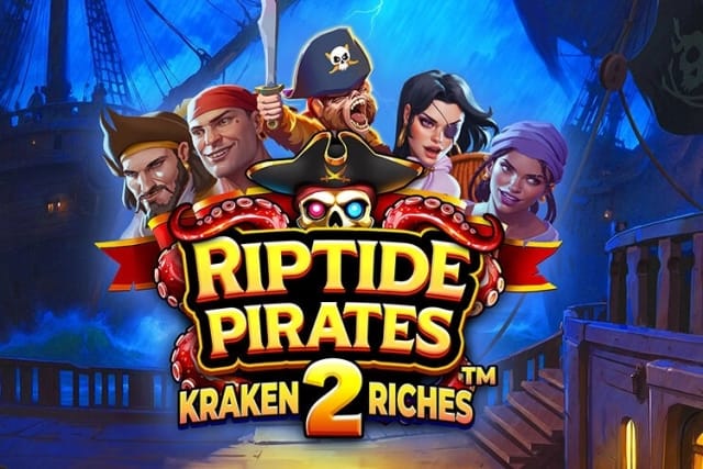 Riptide Pirates 2 Kraken Riches
