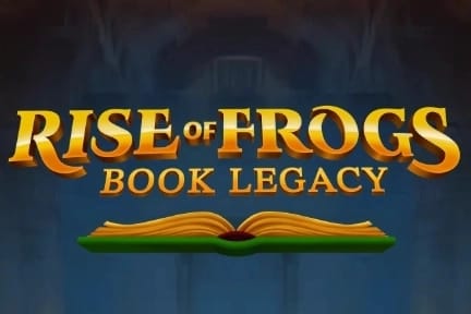 Rise of Frogs: Book Legacy