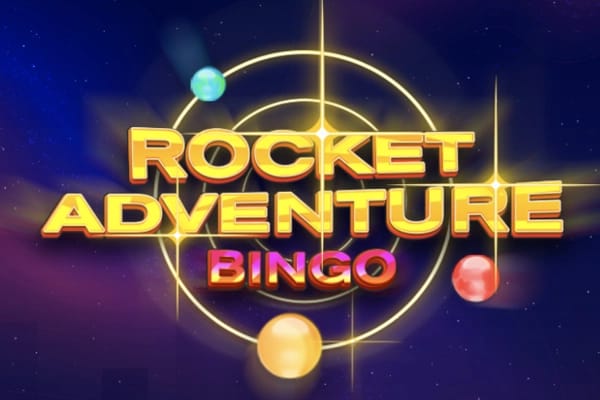 Rocket Adventure Bingo