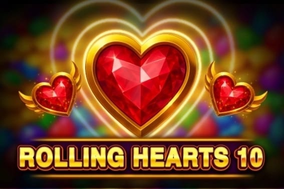 Rolling Hearts 10