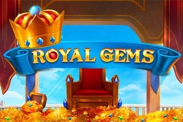 Скриншот игры Royal Gems