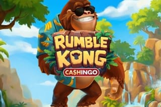 Rumble Kong Cashingo