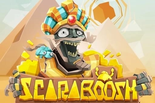 Scaraboosh