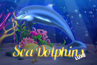 Sea Dolphins Luxe