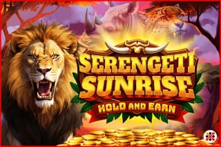 Serengeti Sunrise