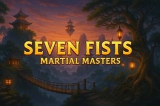 Seven Fists: Martial Masters