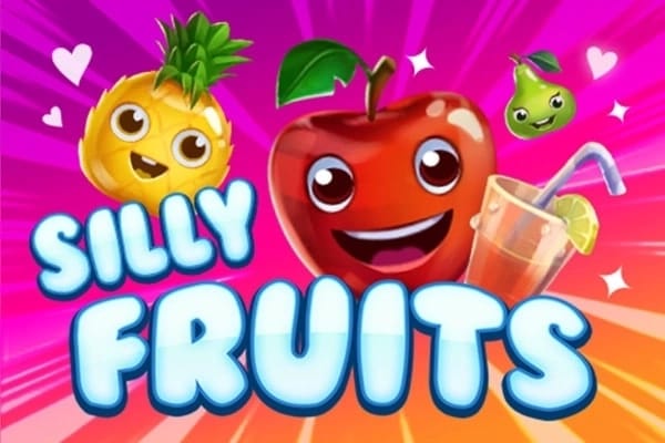 Captura de tela de Silly Fruits