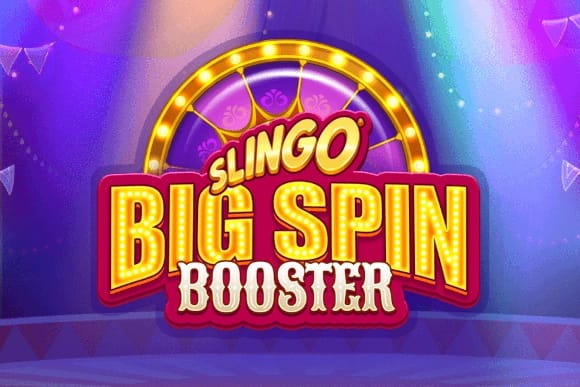 Slingo Big Spin Booster