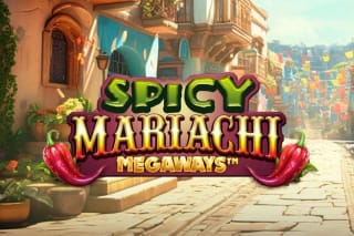 Spicy Mariachi Megaways