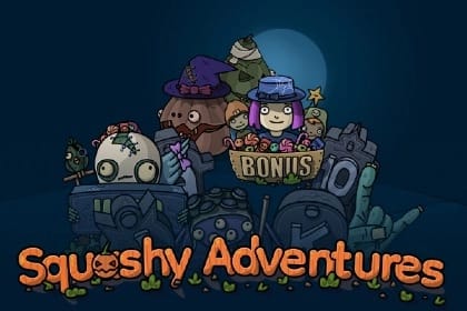 Squashy Adventures
