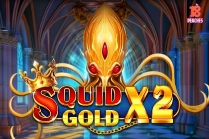 Squid Gold x2