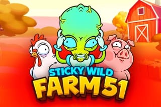 Sticky Wild: Farm 51