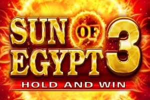 Sun of Egypt 3 gameplay screenshot