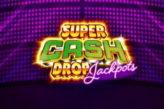Super Cash Drop Jackpots