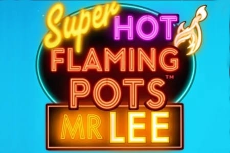 Captura de tela de Super Hot Flaming Pots Mr Lee