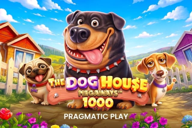 The Dog House Megaways 1000
