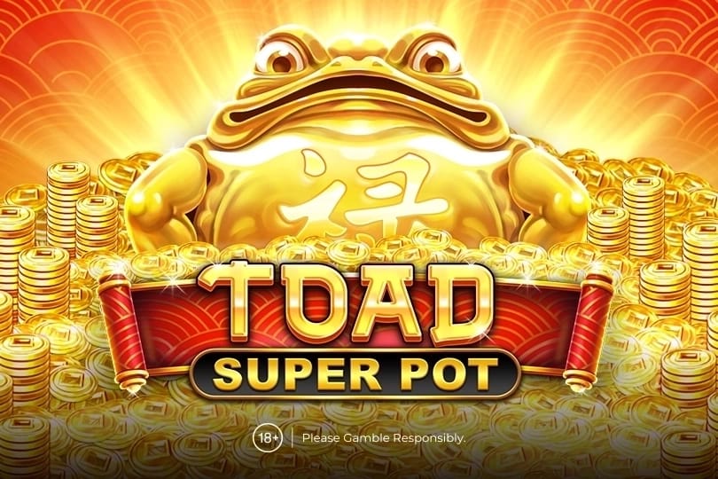 Скриншот игры Toad Super Pot