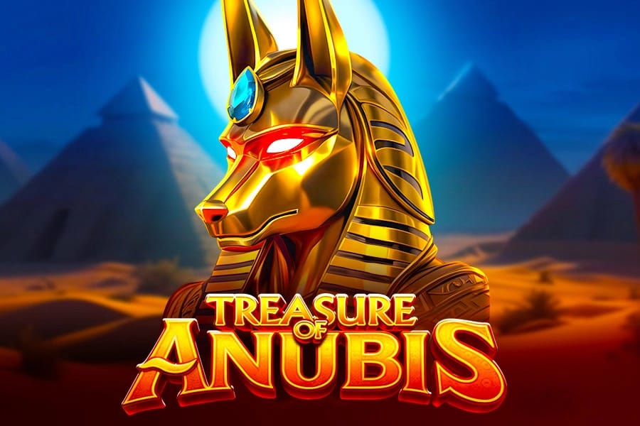 Скриншот игры Treasure of Anubis