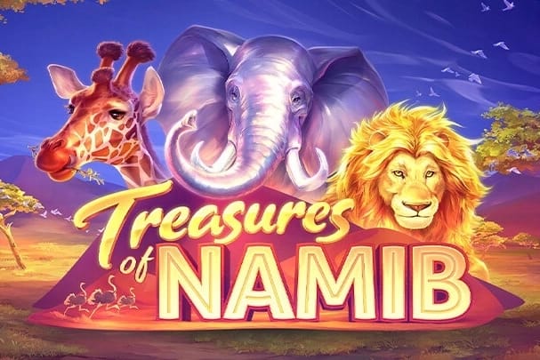 Treasures of Namib
