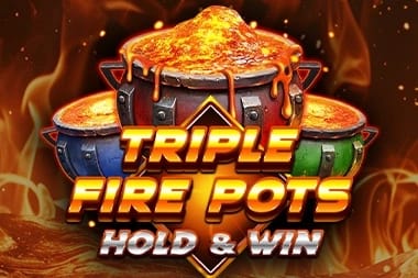 Triple Fire Pots