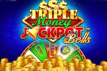 Скриншот игры Triple Money Jackpot Bells