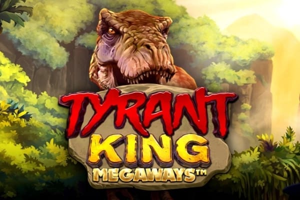 Captura de tela de Tyrant King Megaways