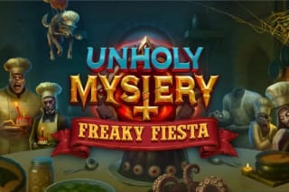 Unholy Mystery: Freaky Fiesta
