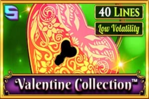 Скриншот игры Valentine Collection 40 Lines