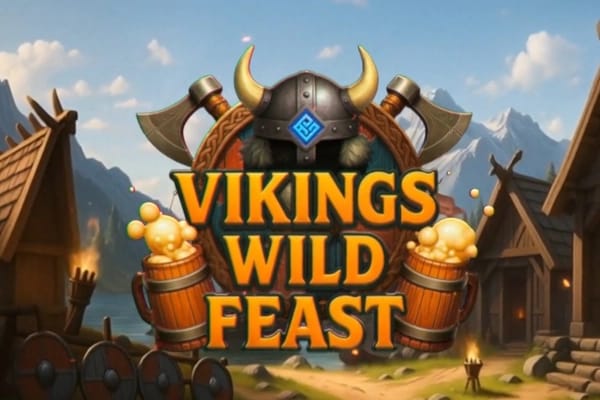 Vikings Wild Feast