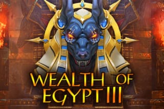 Wealth of Egypt Three