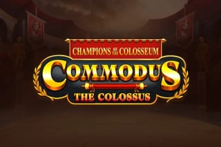 Champions of the Colosseum: Commodus the Colossus