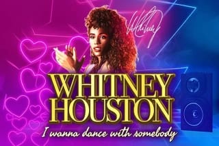 Whitney Houston I Wanna Dance with Somebody