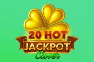 20 Hot Jackpot Clover