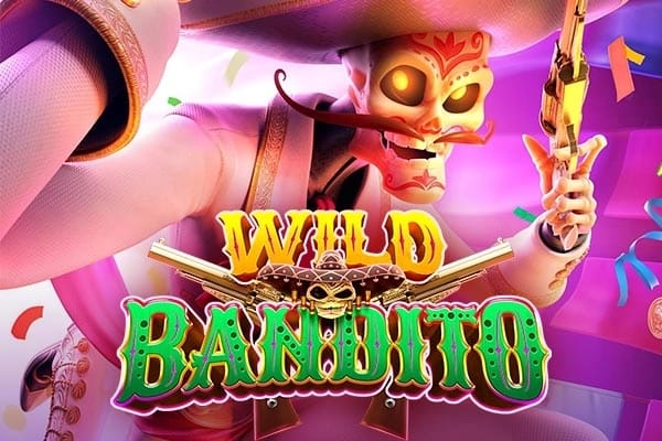 Скриншот игры Wild Bandito