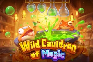 Wild Cauldron of Magic