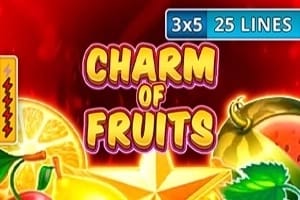 Captura de tela de Charm of Fruits