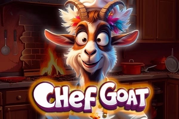 Chef Goat