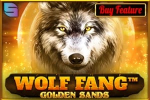 Captura de tela de Wolf Fang Golden Sands